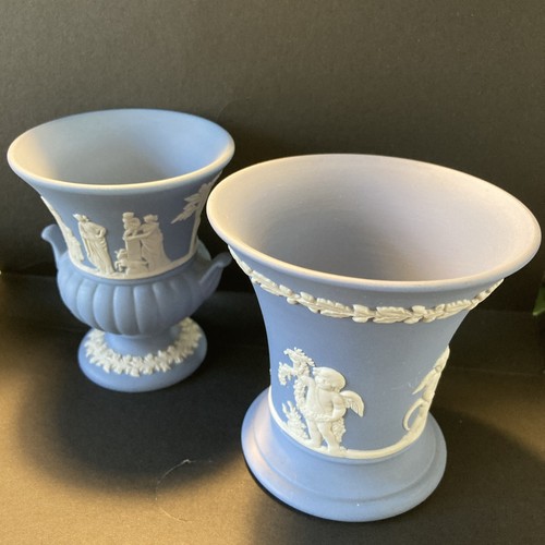Vintage wedgwood blue and - wedgwood,