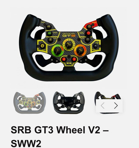 Sim racing bay - racing, wheel