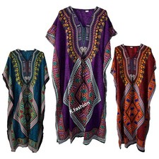 Women Casual Beach Kaftan