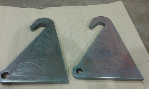 Pair massey ferguson mf - of,