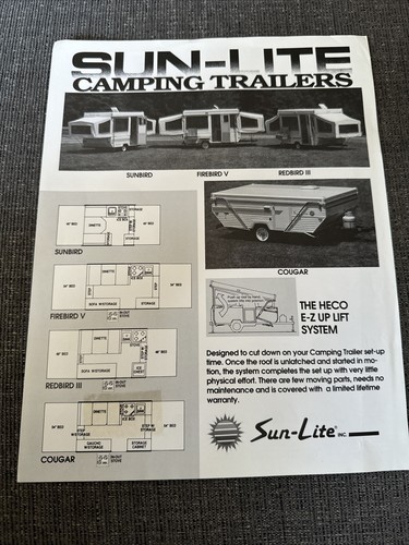 1992 sun lite - 1992, sun-lite