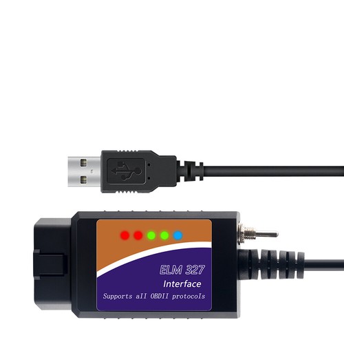 Forscan elm327 usb - forscan, v1.5