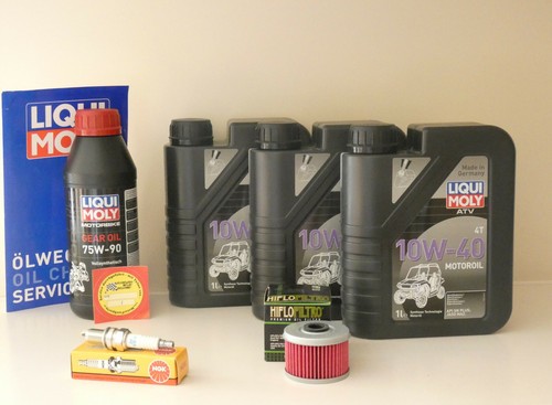 Maintenance kit honda trx 420 - maintenance,