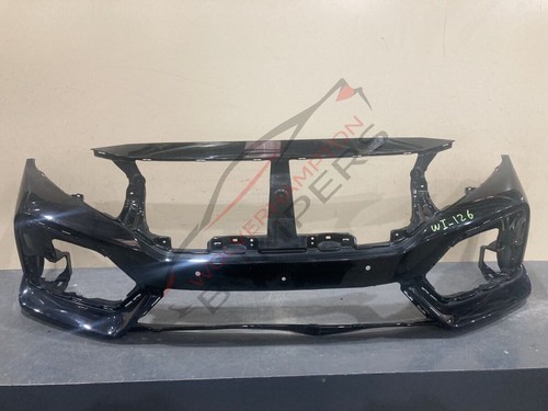 Honda civic front bumper 2017 - front,
