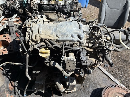 Engine m9r vauxhall vivaro - engine, 2.0