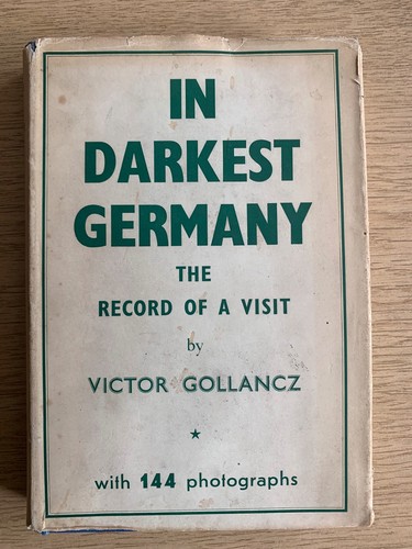 Darkest germany the record - the,