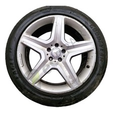 MERCEDES M-CLASS W166 Alloy