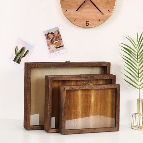 Vintage storage box - storage,