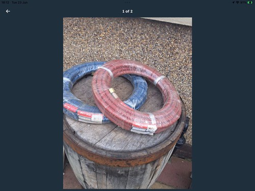 Wanted gas welding equipment - gas,