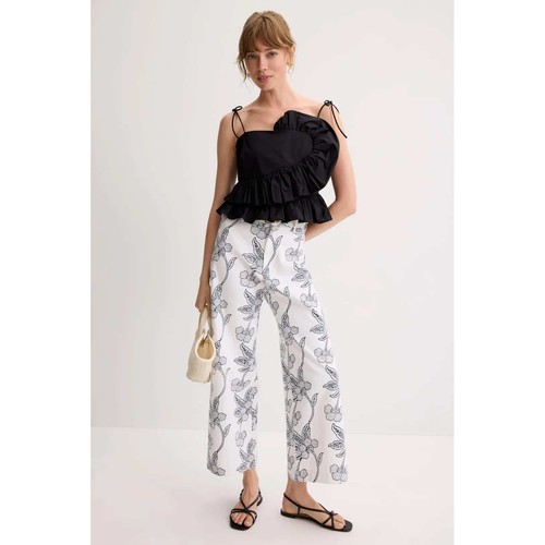 Blockprints disco pants - blockprints,