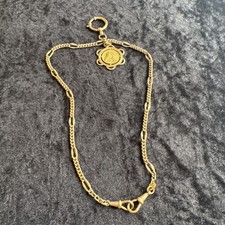 antique kollmar kette gold