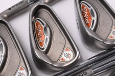 Ping G10 Irons / 4-PW / Black