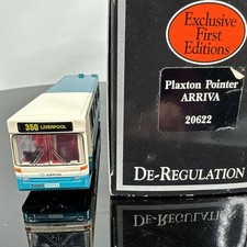 EFE 20622 Dennis Dart Plaxton