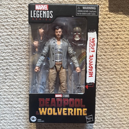 Marvel legends series deadpool - legends,