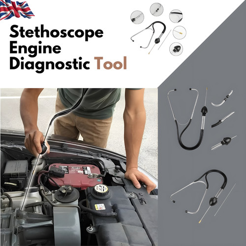 Automotive stethoscope engine - stethoscope,