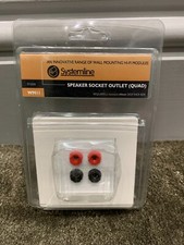 Systemline WM11 Quad Speaker