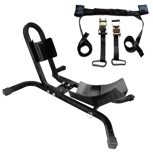Front wheel chock - wheel, motorbike