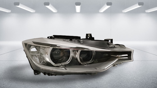 Bmw series f30 - 3,