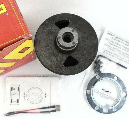 Genuine momo steering - momo, wheel