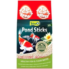 Tetra Pond Sticks 50L (40+10