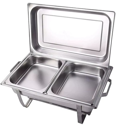 Stainless steel chafing - stainless,