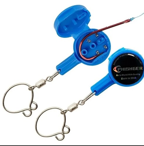 Fishing knot hook tool - knot,
