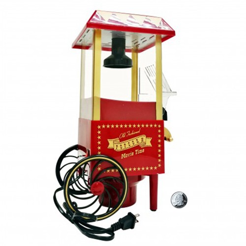 Mini popcorn machine carriage - popcorn,