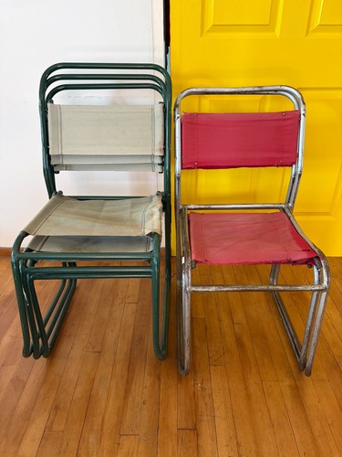 Vintage mid century tubular - 5,