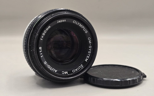 Mint olympus om system - nr, mint.
