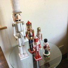 Wooden nutcracker king and - nutcracker,