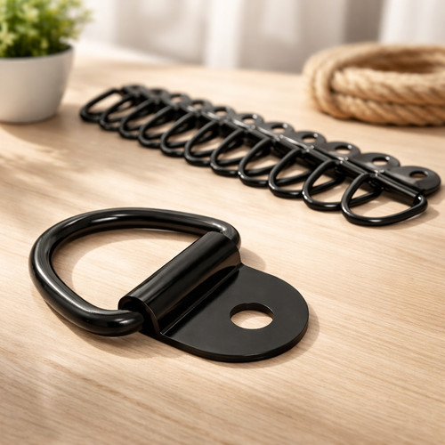 10pcs ring anchor mount - 10pcs, tie