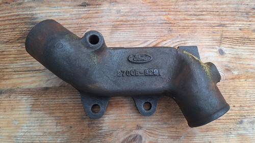 Ford series engine - d,