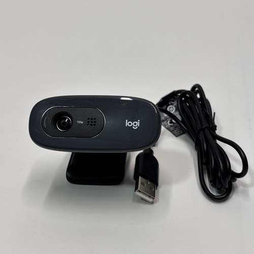 Logitech c270 webcam hd - c270,