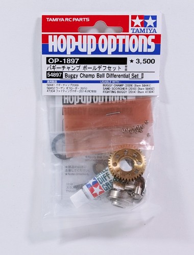 Tamiya 54897 1897 buggy - tamiya,