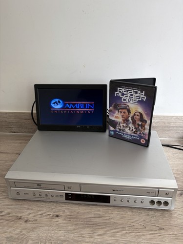 Toshiba 24vb vhs dvd player - sd-24vb,
