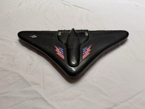 Micro machines stealth bomber - stealth,