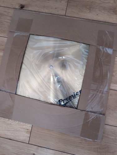 Premier cymbals crashride - premier,