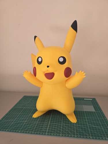 Life size pikachu - life,