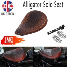 Alligator Motorcycle Leather