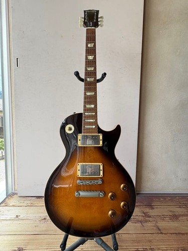 Orville gibson les - gibson,