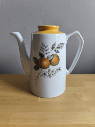 Vintage alfred meakin - vintage, teapot