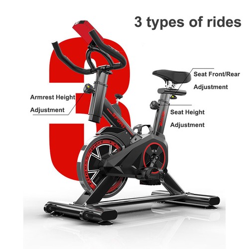 Exercise bike gym - bike, bicycle