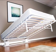 NEXT Bed - Foldaway Bed, Wall Bed, Murphy Bed, Pull Down - Single, Double & King