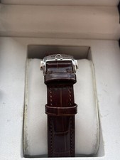 Beautiful 18mm FOR OMEGA Brown