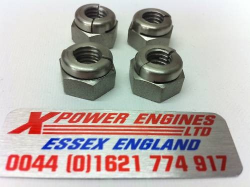 Cosworth exhaust manifold to - cosworth,