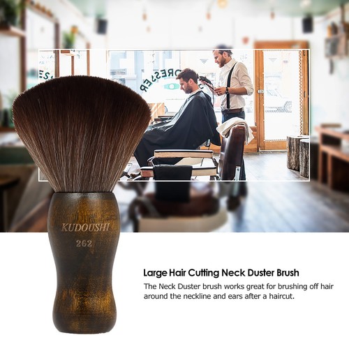 Large hair neck - large,