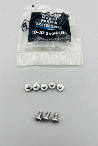 Oem mercury screw 3 - oem, x