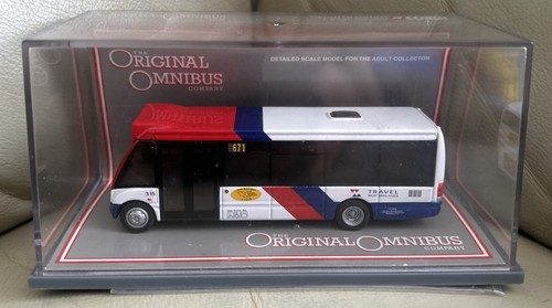 Corgi 44109 optare - 44109,