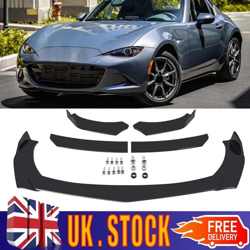 Lower front bumper lip - bumper, spoiler