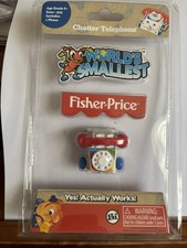 Fisher-Price World's Smallest